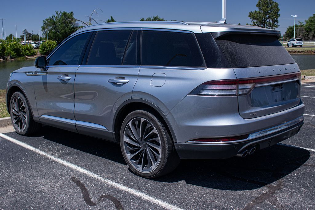 2020 Lincoln Aviator Reserve Oklahoma City OK