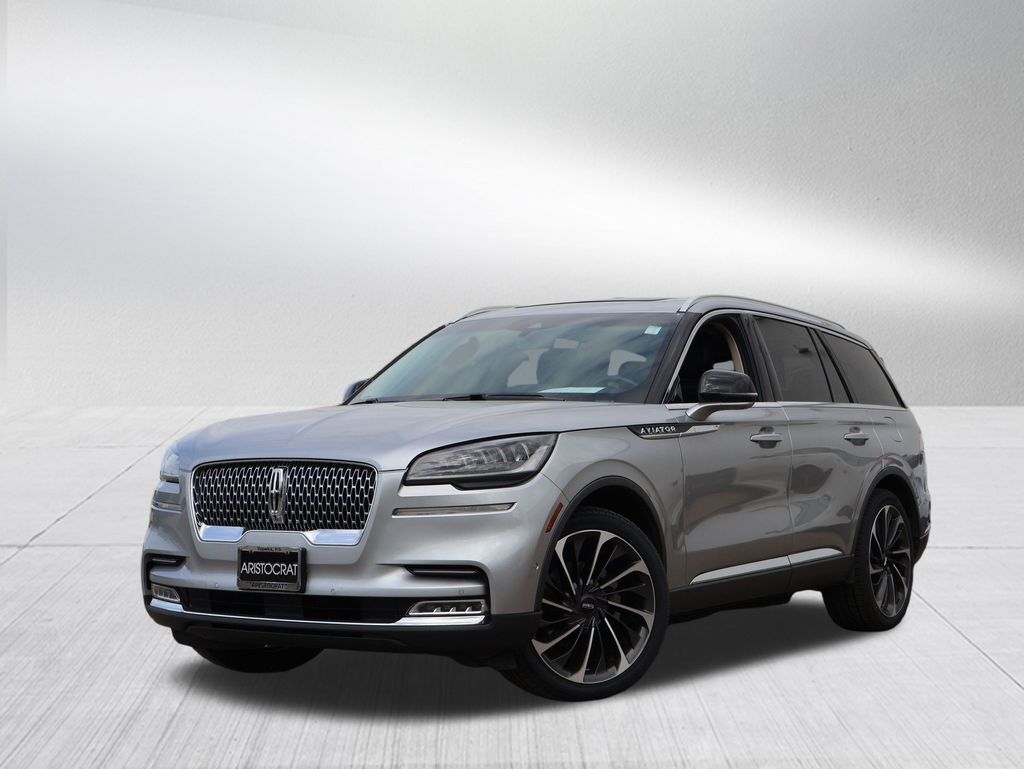 2020 Lincoln Aviator