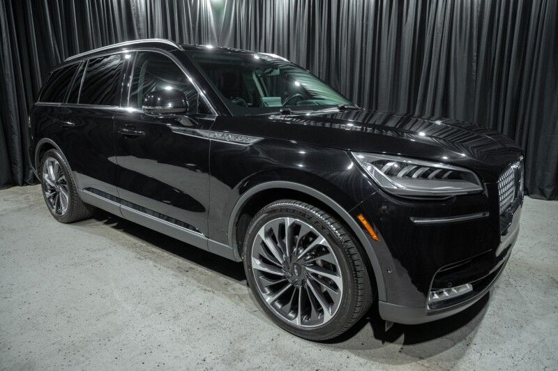 2020 Lincoln Aviator Reserve RWD SUV Peoria AZ