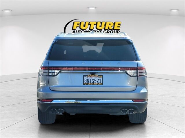 2020 Lincoln Aviator Reserve Roseville CA