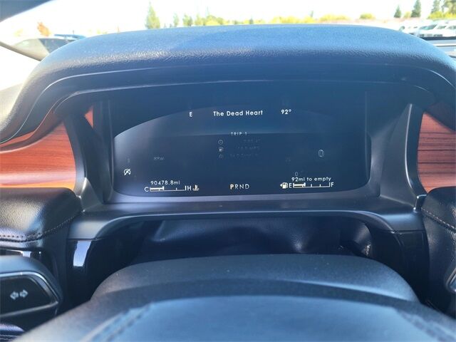 2020 Lincoln Aviator Reserve Roseville CA