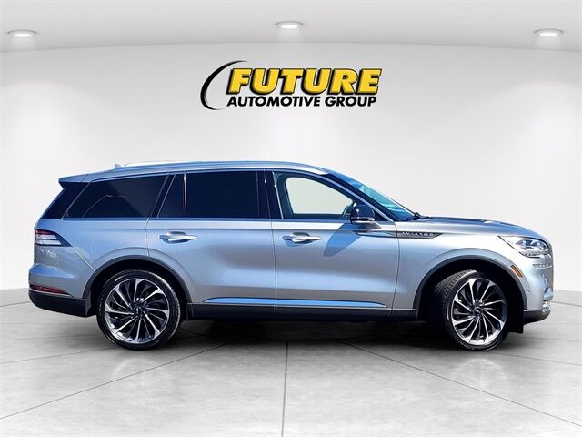 2020 Lincoln Aviator Reserve Roseville CA