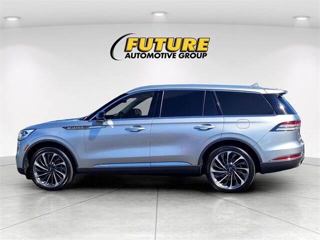 2020 Lincoln Aviator Reserve Roseville CA