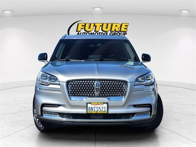 2020 Lincoln Aviator Reserve Roseville CA