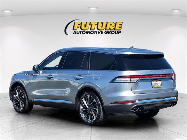 2020 Lincoln Aviator Reserve Roseville CA