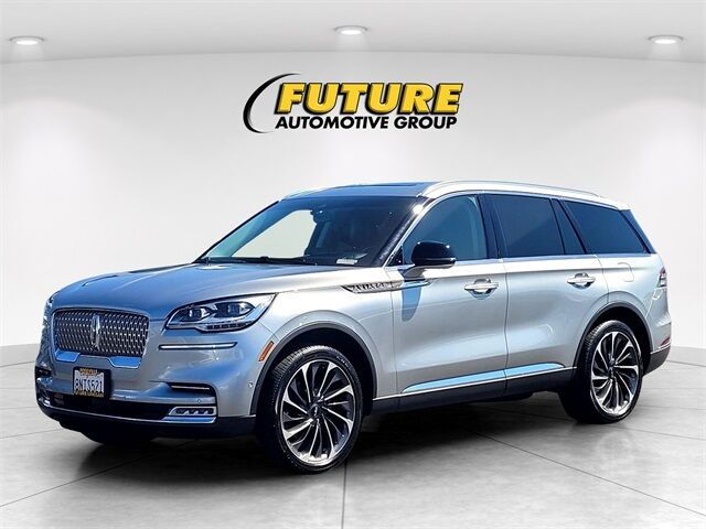 2020 Lincoln Aviator Reserve Roseville CA