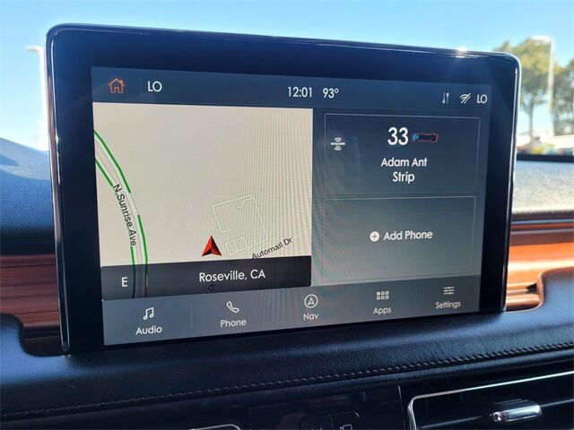 2020 Lincoln Aviator Reserve Roseville CA