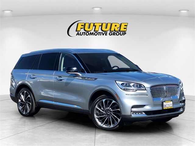 2020 Lincoln Aviator Reserve Roseville CA