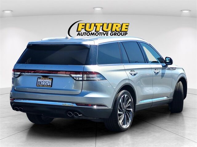 2020 Lincoln Aviator Reserve Roseville CA