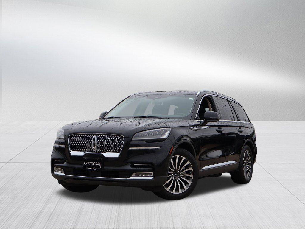 2020 Lincoln Aviator Reserve