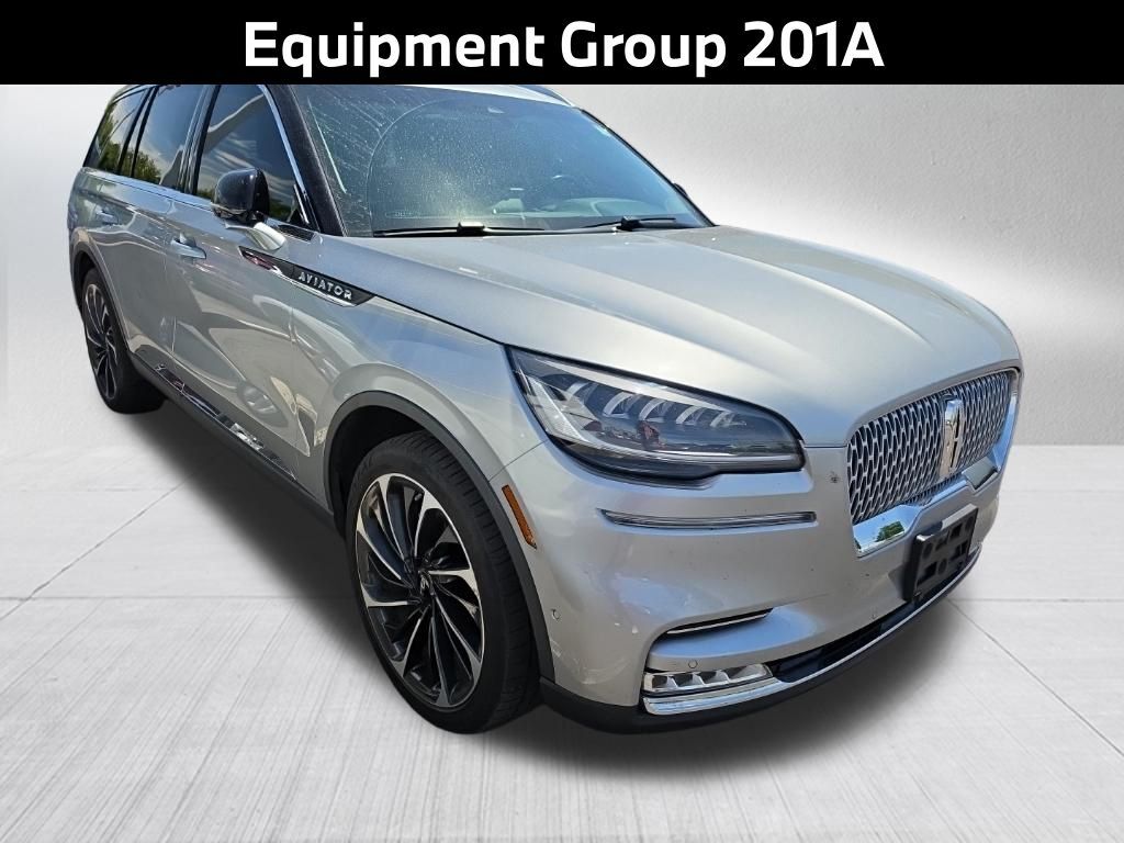 2020 Lincoln Aviator Reserve San Clemente CA
