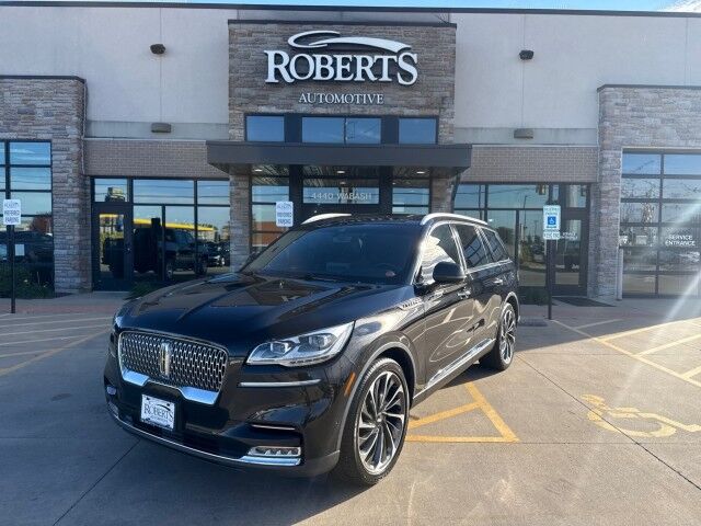 2020 Lincoln Aviator Reserve Springfield IL 2020 Lincoln Aviator Reserve Springfield IL