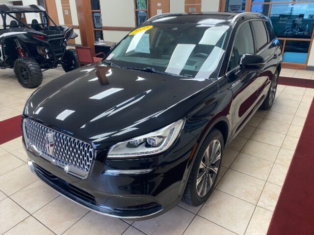 2020 Lincoln Corsair