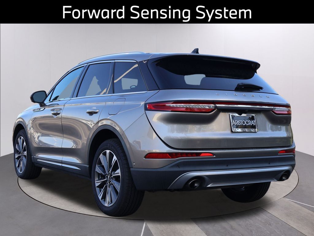 2020 Lincoln Corsair Reserve