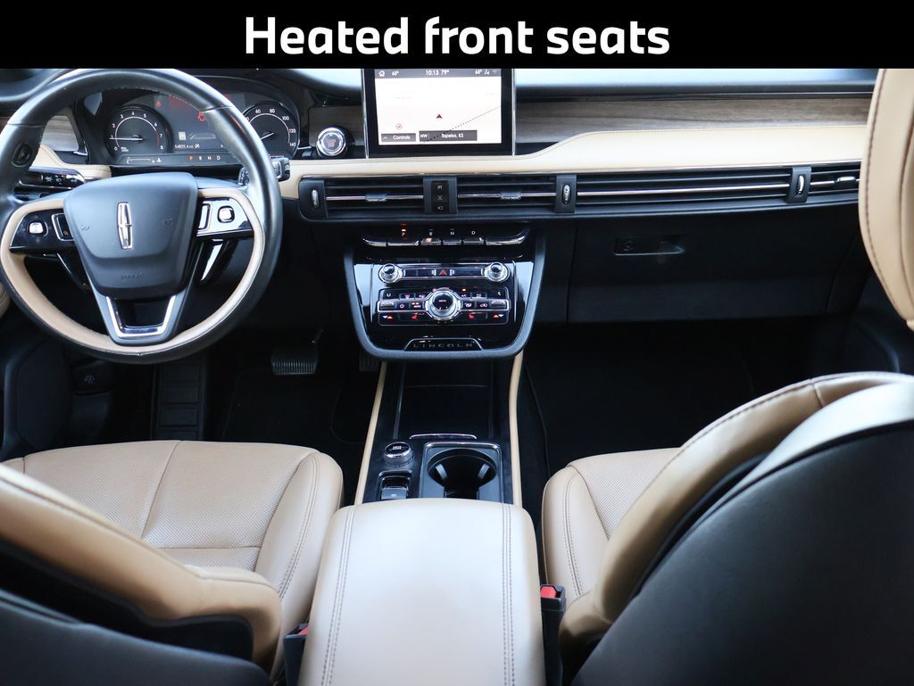 2020 Lincoln Corsair Reserve