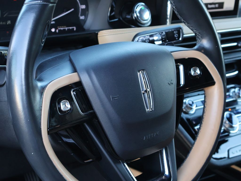 2020 Lincoln Corsair Reserve