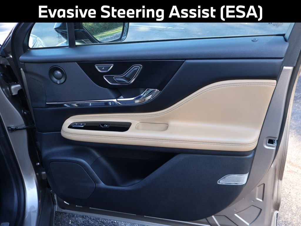 2020 Lincoln Corsair Reserve