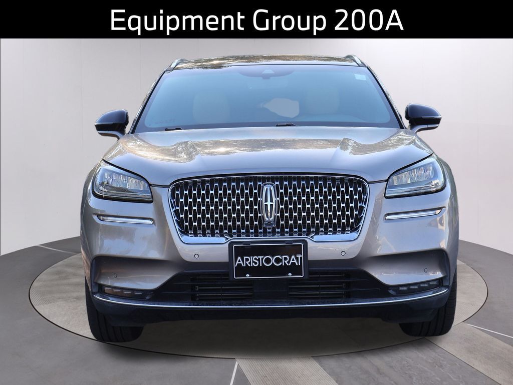 2020 Lincoln Corsair Reserve