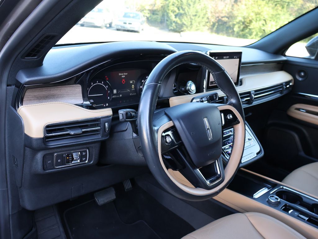 2020 Lincoln Corsair Reserve