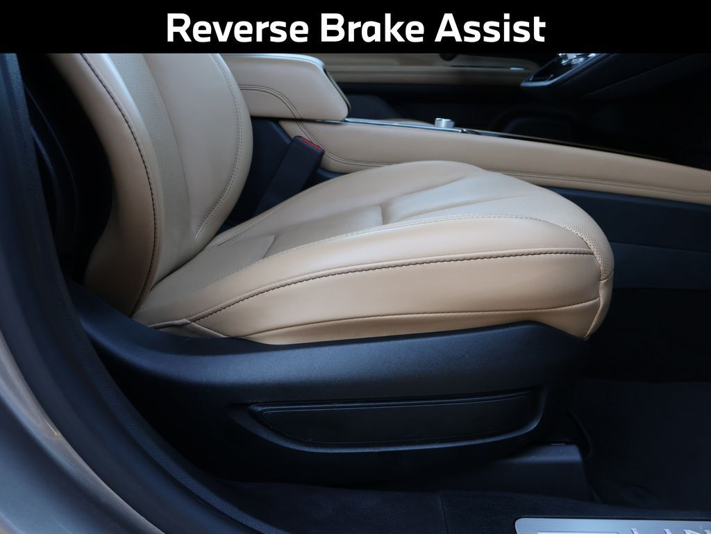 2020 Lincoln Corsair Reserve