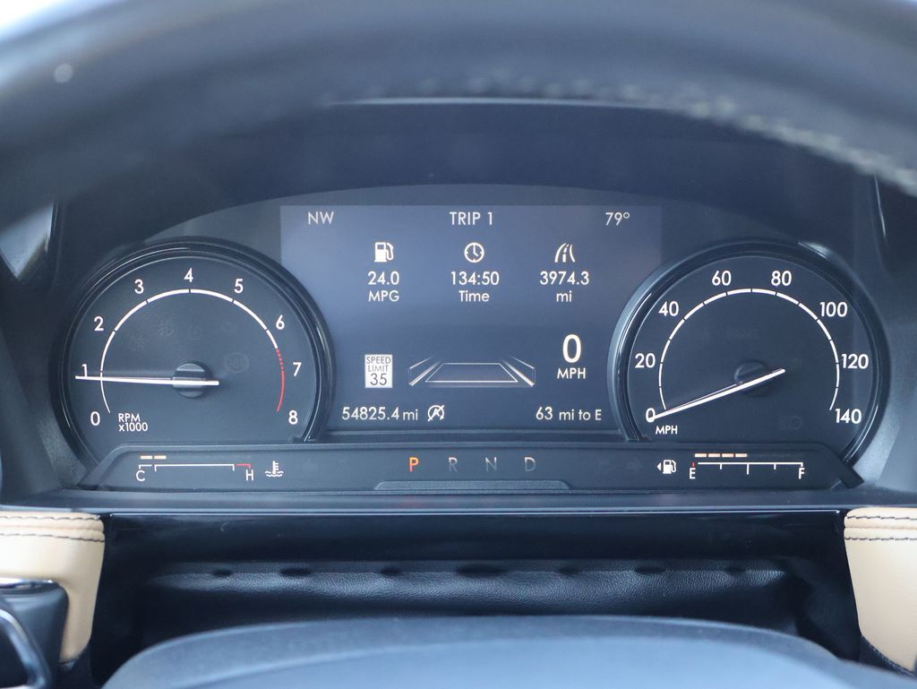 2020 Lincoln Corsair Reserve