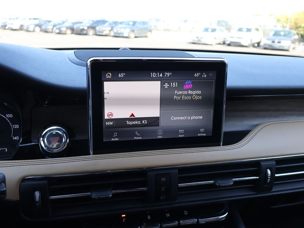 2020 Lincoln Corsair Reserve