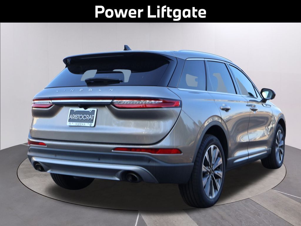 2020 Lincoln Corsair Reserve