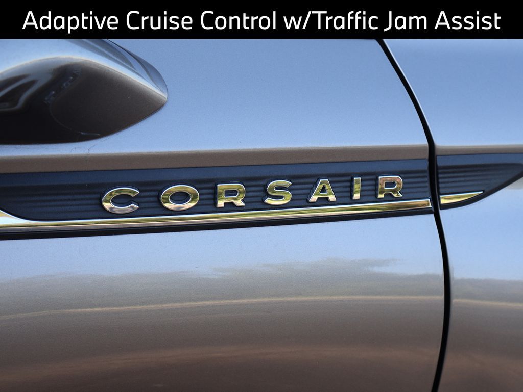 2020 Lincoln Corsair Reserve