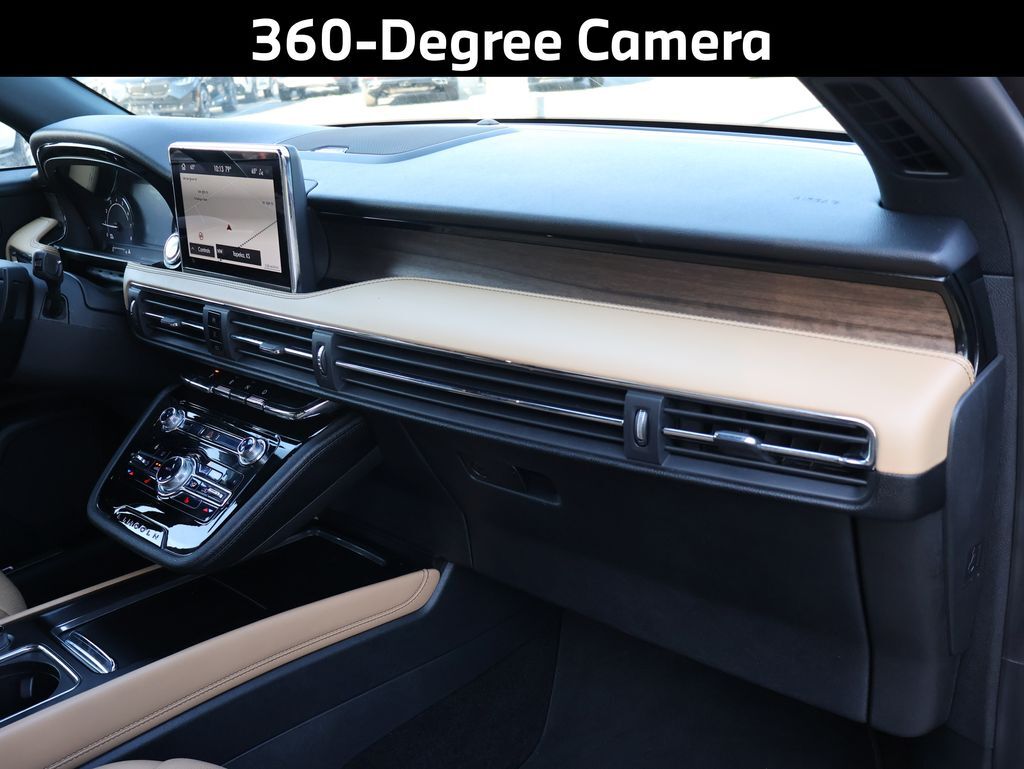 2020 Lincoln Corsair Reserve