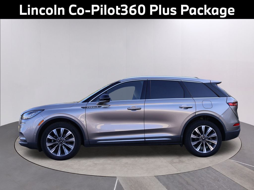 2020 Lincoln Corsair Reserve San Clemente CA