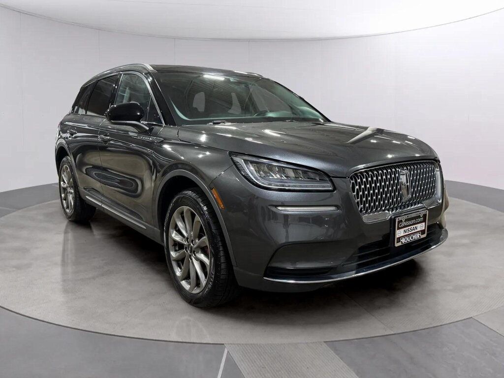 2020 Lincoln Corsair Standard w/Premium Pkg San Clemente CA