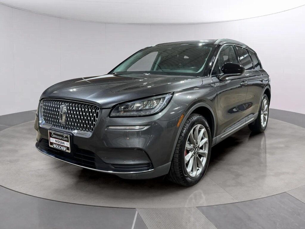 2020 Lincoln Corsair Standard w/Premium Pkg San Clemente CA