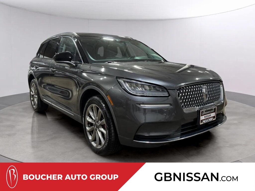 2020 Lincoln Corsair Standard w/Premium Pkg San Clemente CA