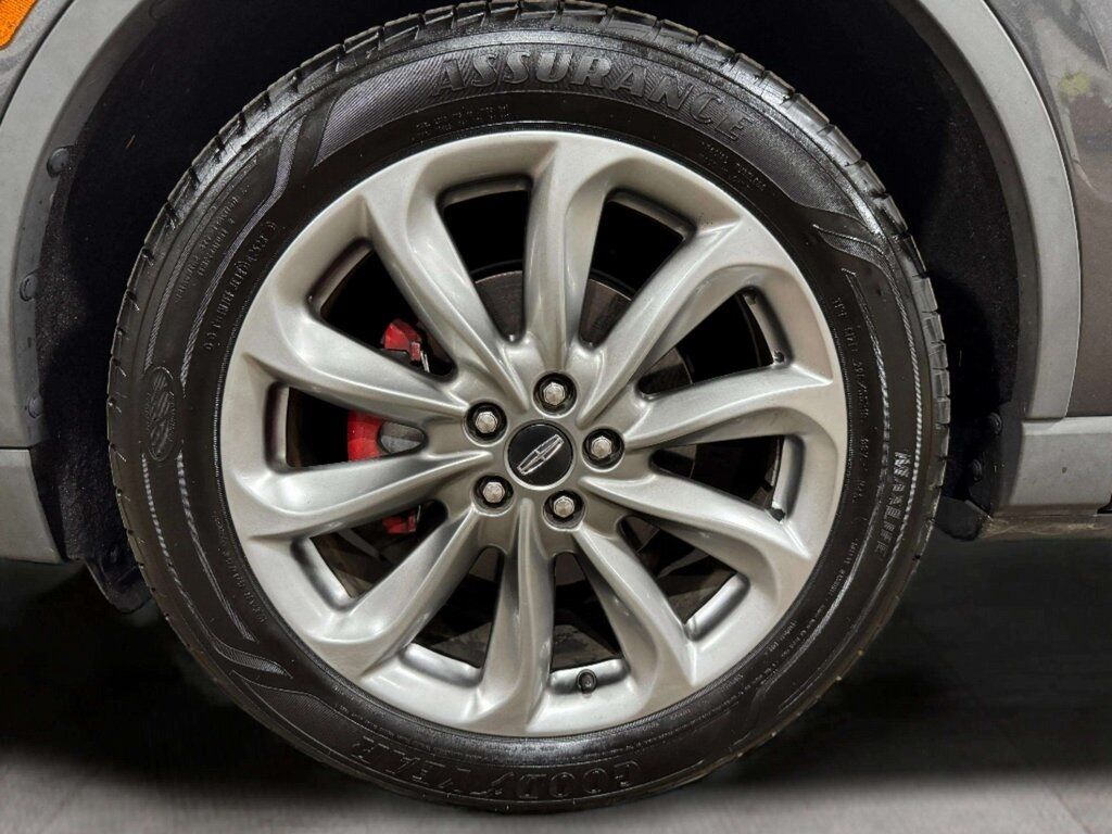 2020 Lincoln Corsair Standard w/Premium Pkg San Clemente CA