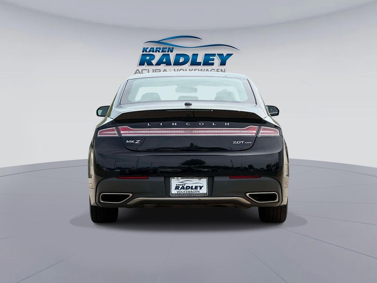 2020 Lincoln MKZ Standard