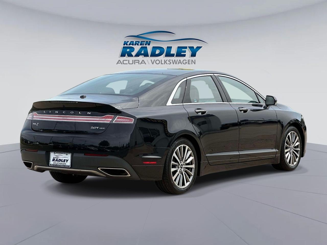 2020 Lincoln MKZ Standard