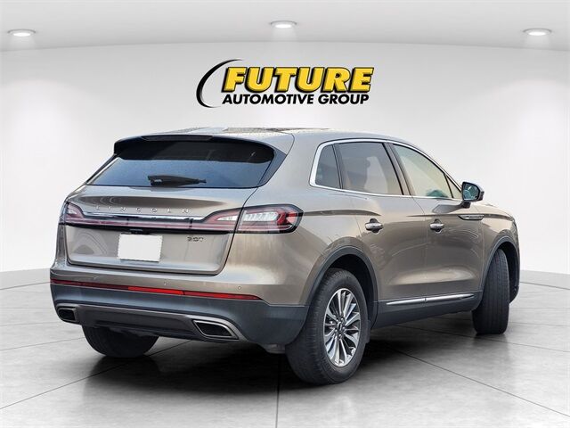 2020 Lincoln Nautilus Reserve Roseville CA
