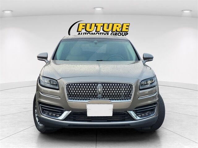 2020 Lincoln Nautilus Reserve Roseville CA