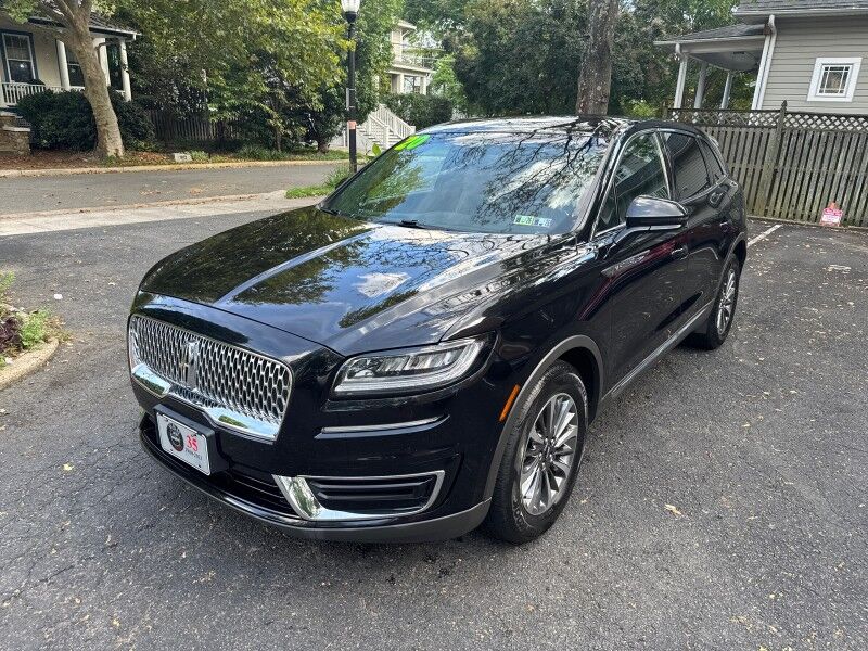 2020 Lincoln Nautilus Standard AWD w/ Equipment Group 101A 2020 Lincoln Nautilus Standard AWD w/ Equipment Group 101A