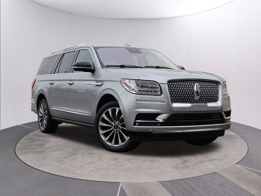 2020 Lincoln Navigator L