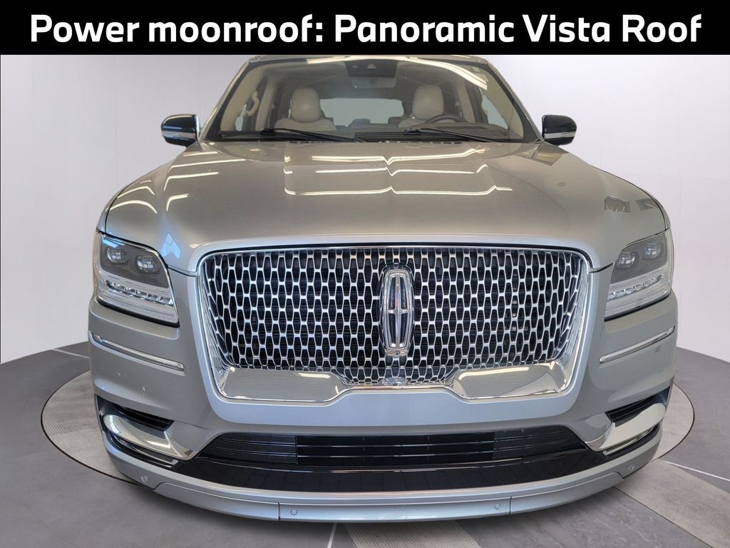 2020 Lincoln Navigator L Reserve