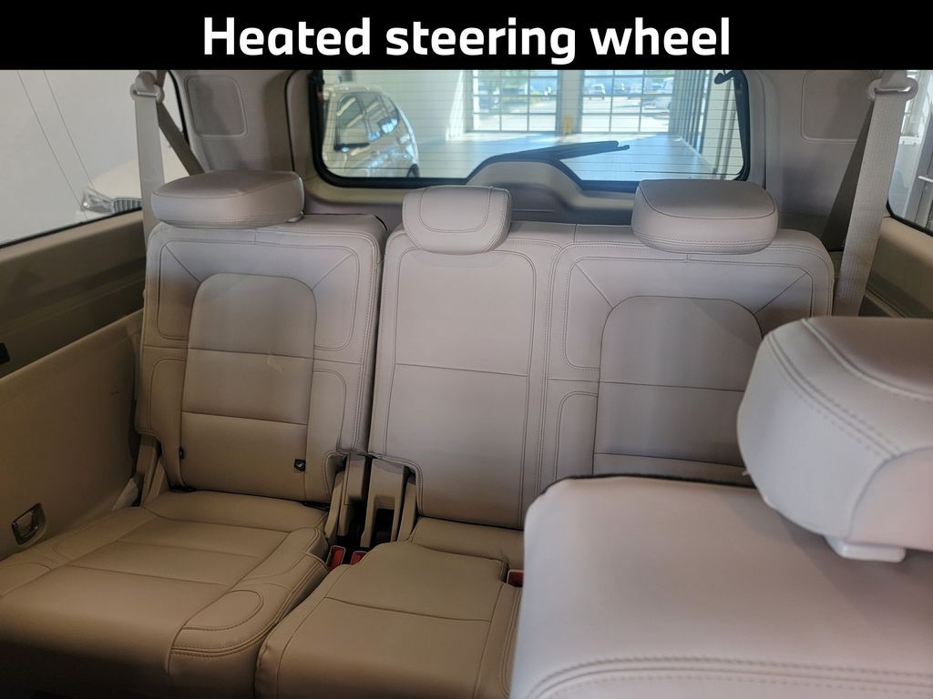 2020 Lincoln Navigator L Reserve