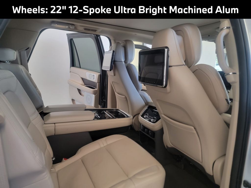 2020 Lincoln Navigator L Reserve