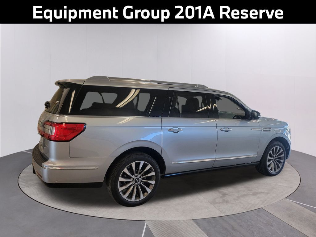 2020 Lincoln Navigator L Reserve
