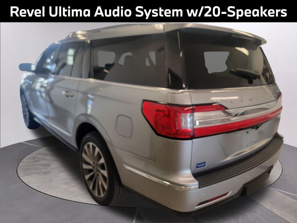 2020 Lincoln Navigator L Reserve