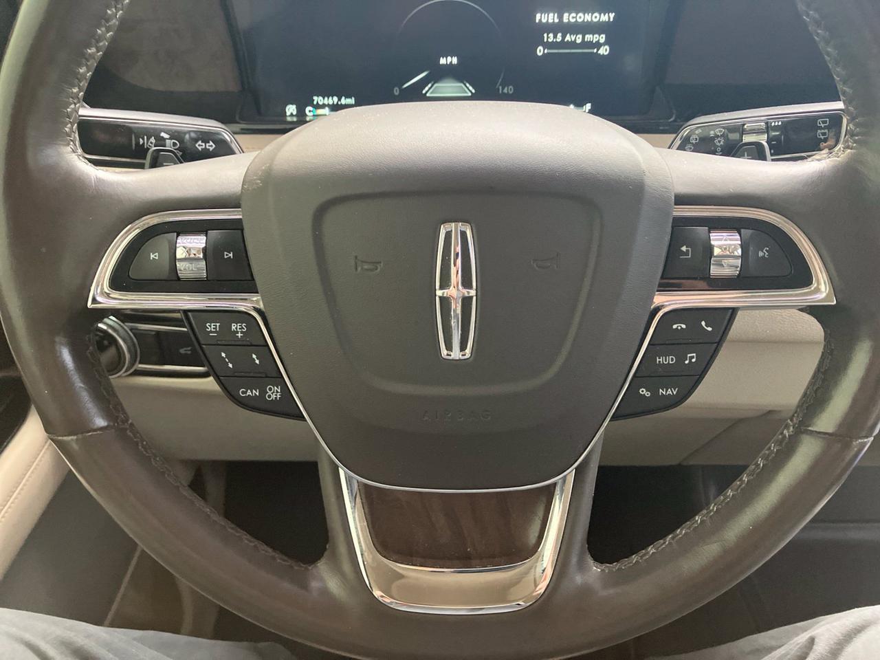 2020 Lincoln Navigator L Reserve Watertown SD 2020 Lincoln Navigator L Reserve Watertown SD