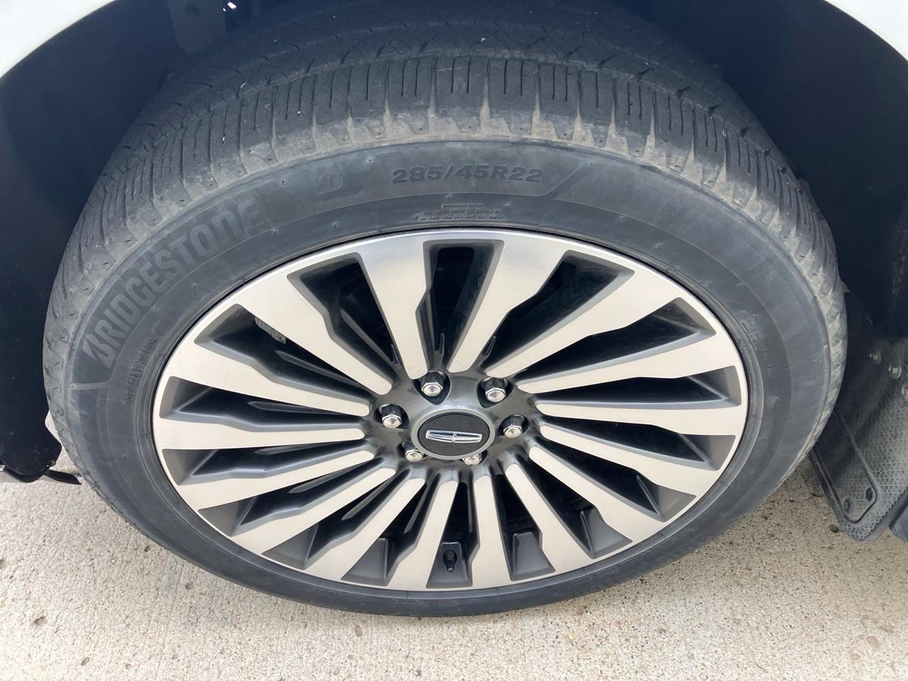 2020 Lincoln Navigator L Reserve Watertown SD 2020 Lincoln Navigator L Reserve Watertown SD