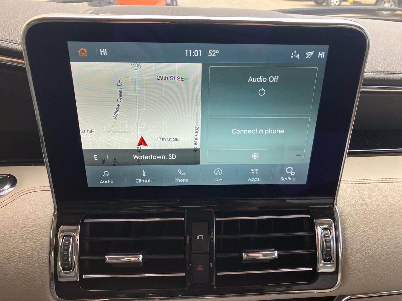 2020 Lincoln Navigator L Reserve Watertown SD 2020 Lincoln Navigator L Reserve Watertown SD
