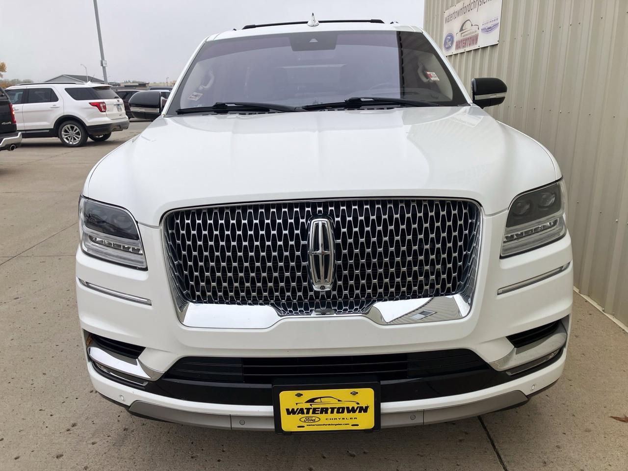 2020 Lincoln Navigator L Reserve Watertown SD 2020 Lincoln Navigator L Reserve Watertown SD