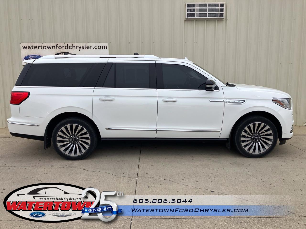 2020 Lincoln Navigator Reserve L